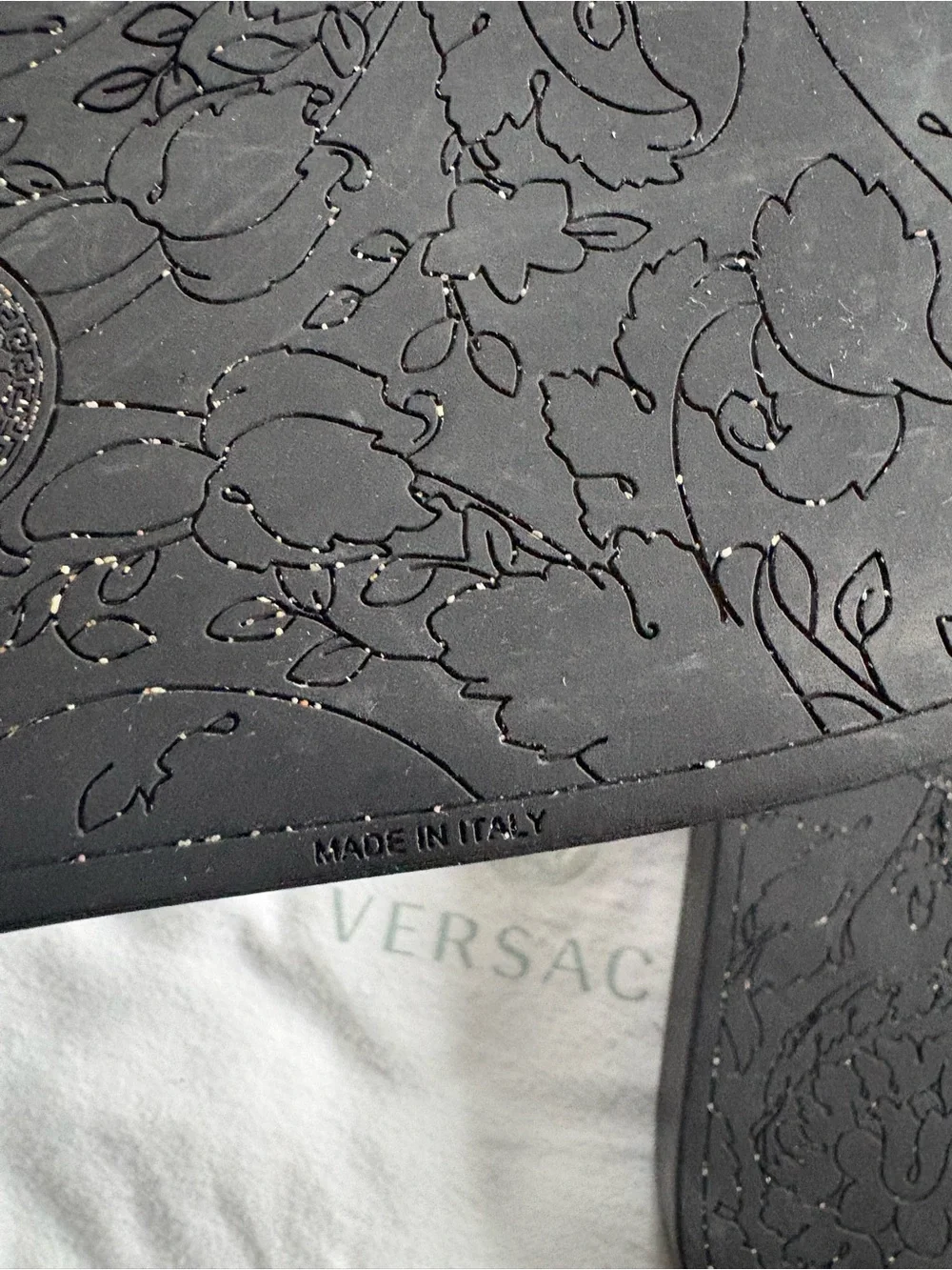 Versace designer men